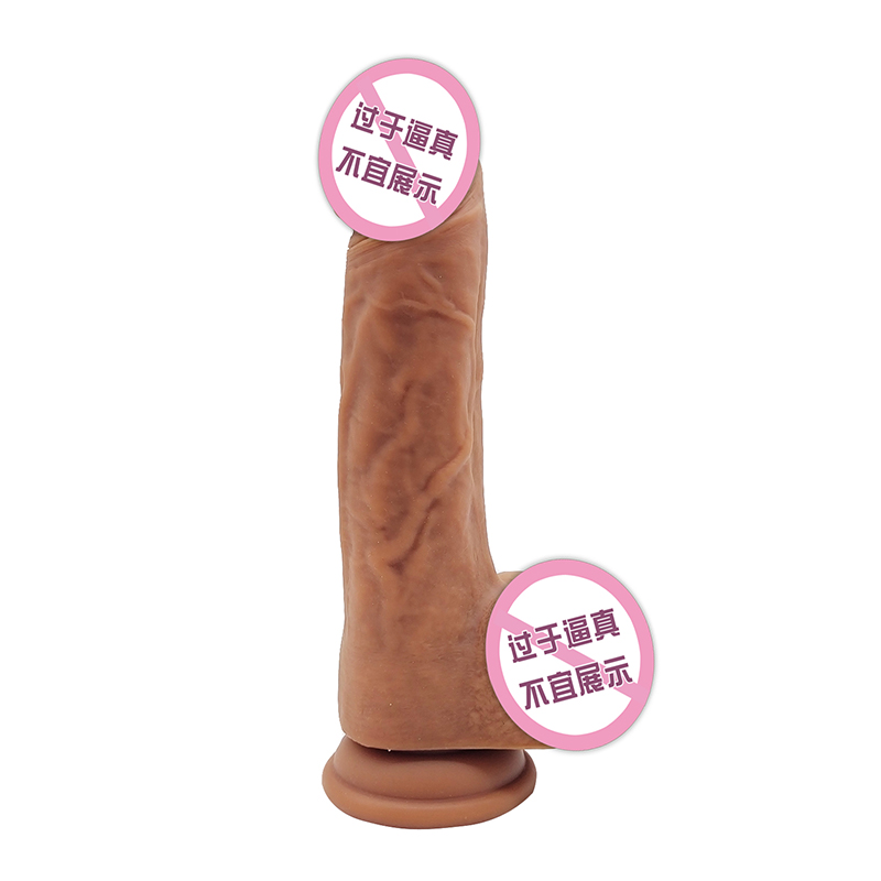 870 Hurtowa popularna symulacja kutas penis didol sex zabawka frajek kobiety ogromne realistyczne dildos kryształowe dla kobiet mężczyzn